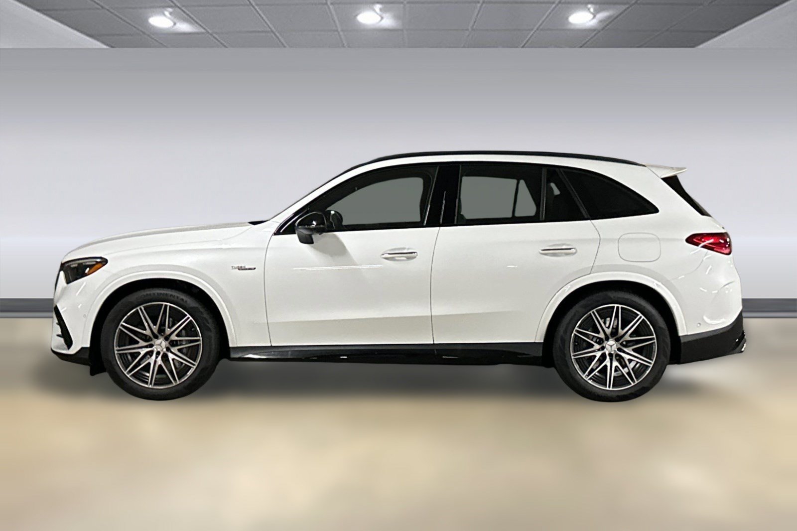 Certified 2025 Mercedes-Benz GLC 63 AMG S image 2