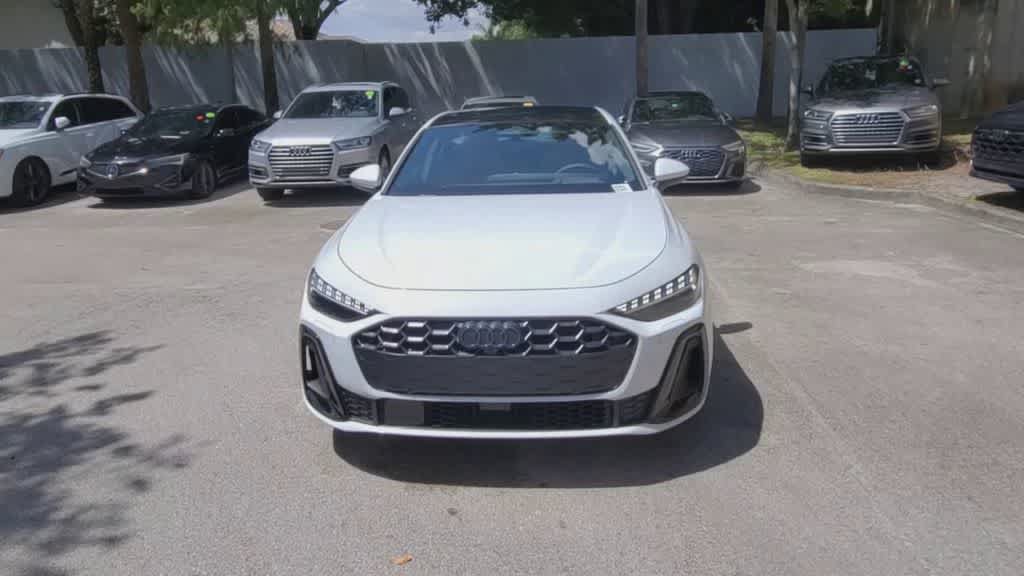 New 2026 Audi A5 Premium Plus AWD/4WD image 3