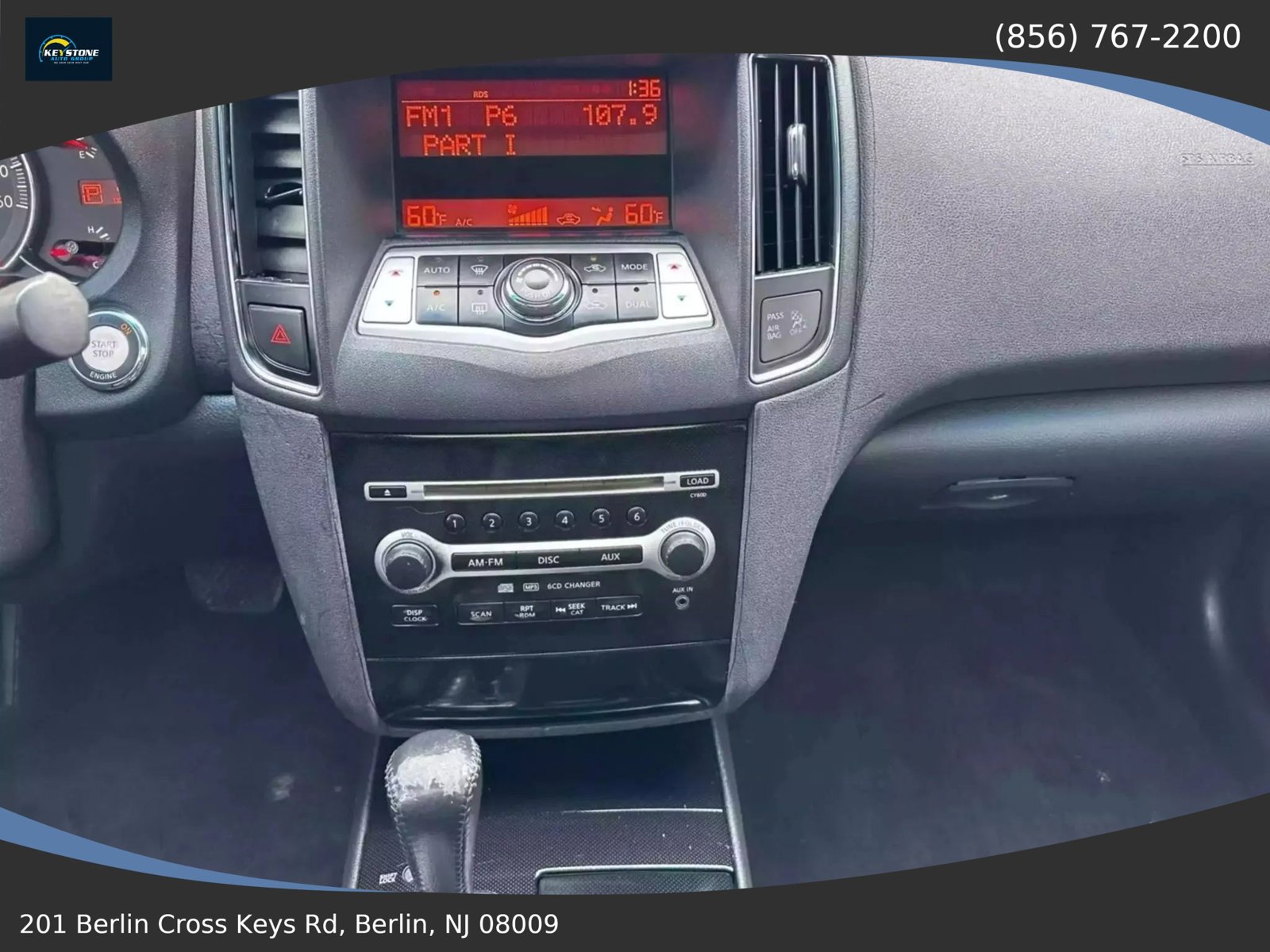 Used 2009 Nissan Maxima 3.5 SV image 23