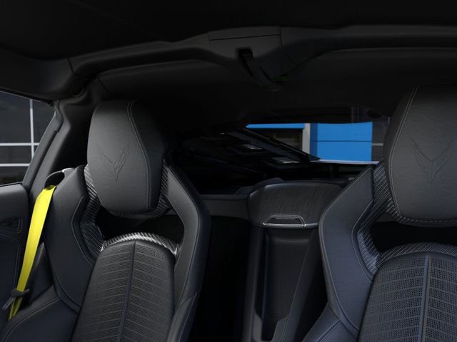 New 2026 Chevrolet Corvette Stingray Preferred Cpe w/ Z51 Performance Package image 24