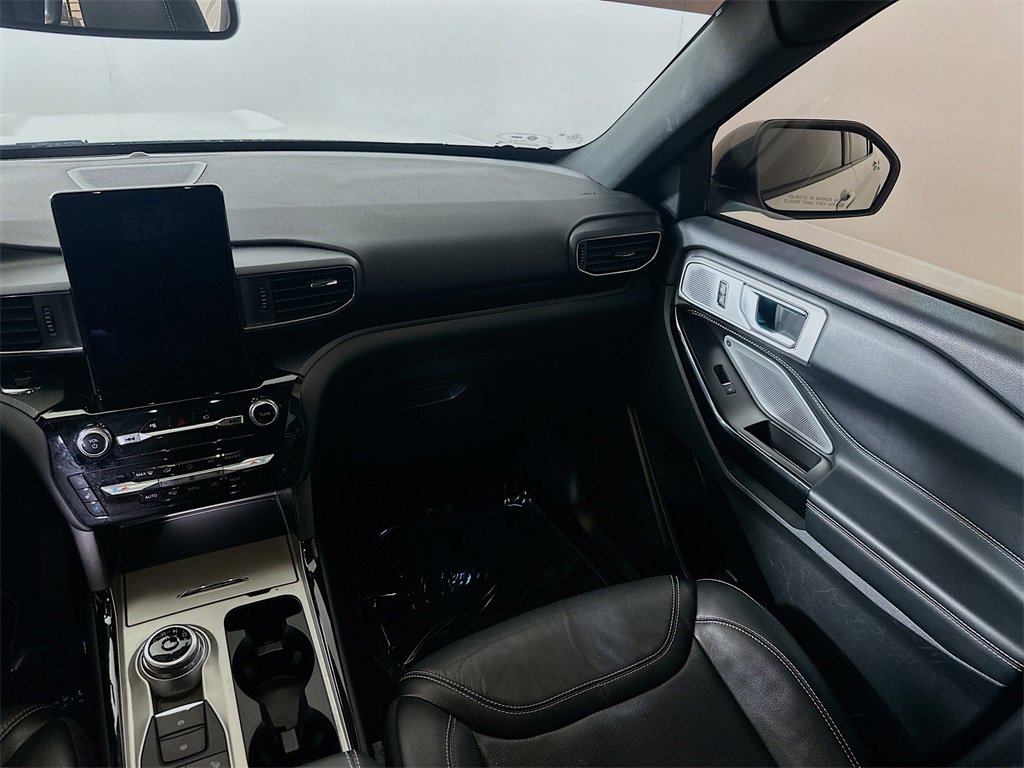 Used 2022 Ford Explorer ST w/ Equipment Group 401A image 20