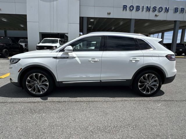 Used 2021 Lincoln Nautilus Reserve w/ Cargo Utility Package AWD/4WD image 8