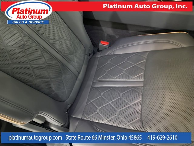 Used 2023 Jeep Grand Wagoneer L Series III w/ Rear Seat Video Group 1 image 33