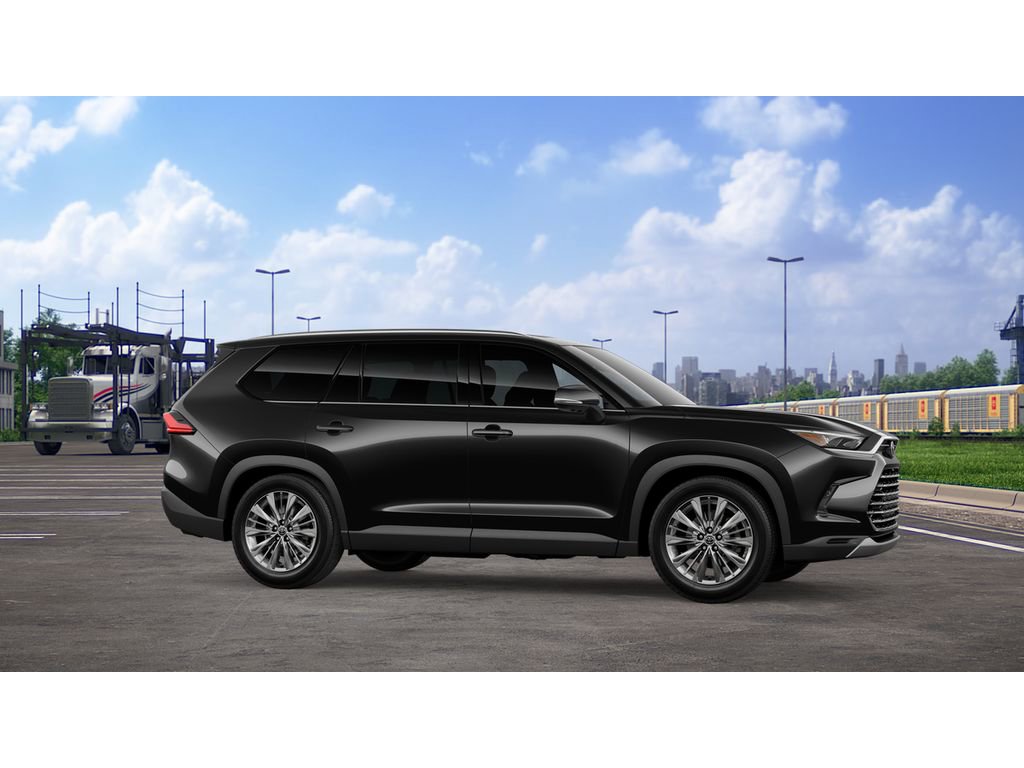 New 2026 Toyota Grand Highlander Platinum image 36