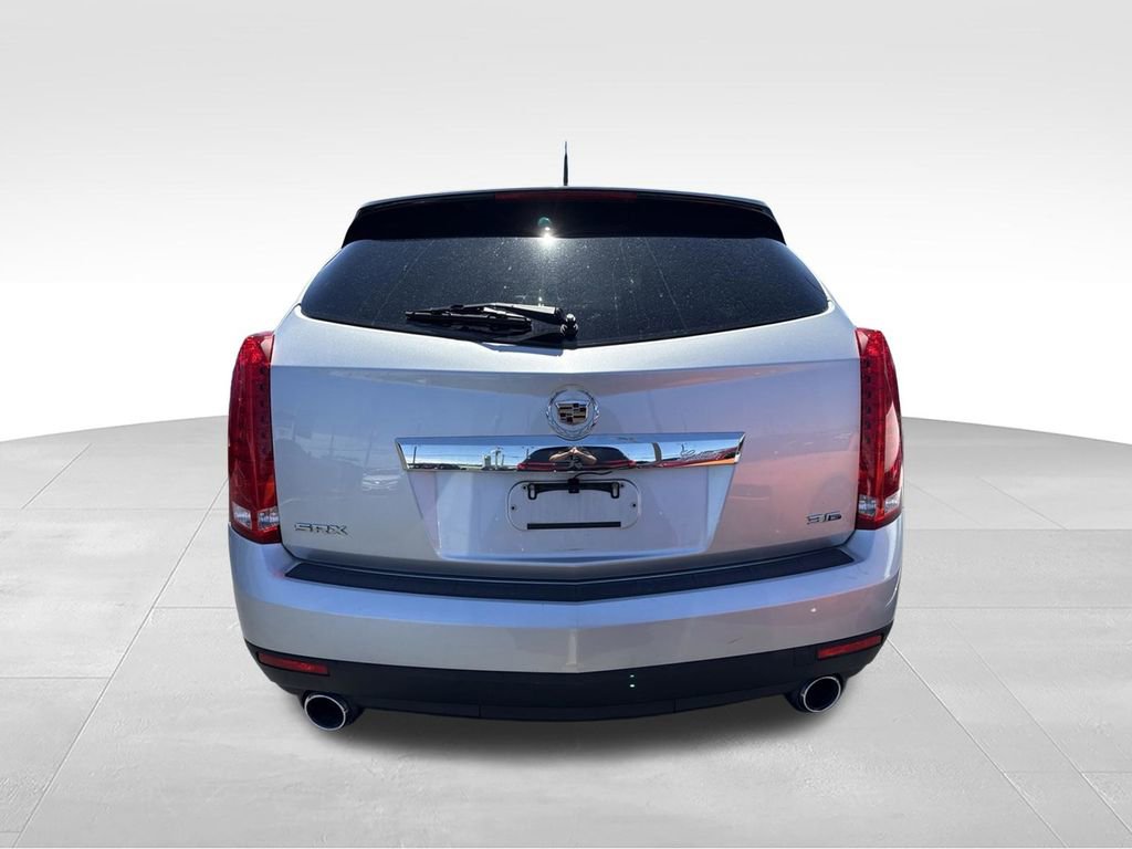 Used 2014 Cadillac SRX FWD image 4