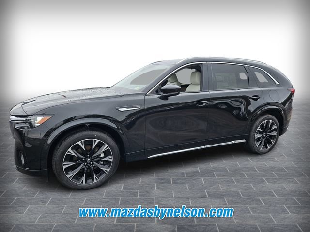 New 2025 MAZDA CX-90 3.3 Turbo S w/ Premium Plus image 3