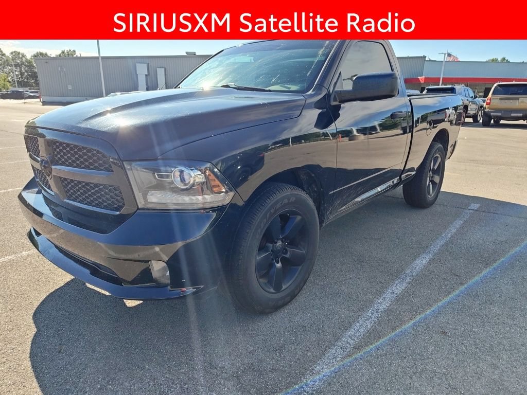 Used 2014 RAM 1500 Express AWD/4WD image 7