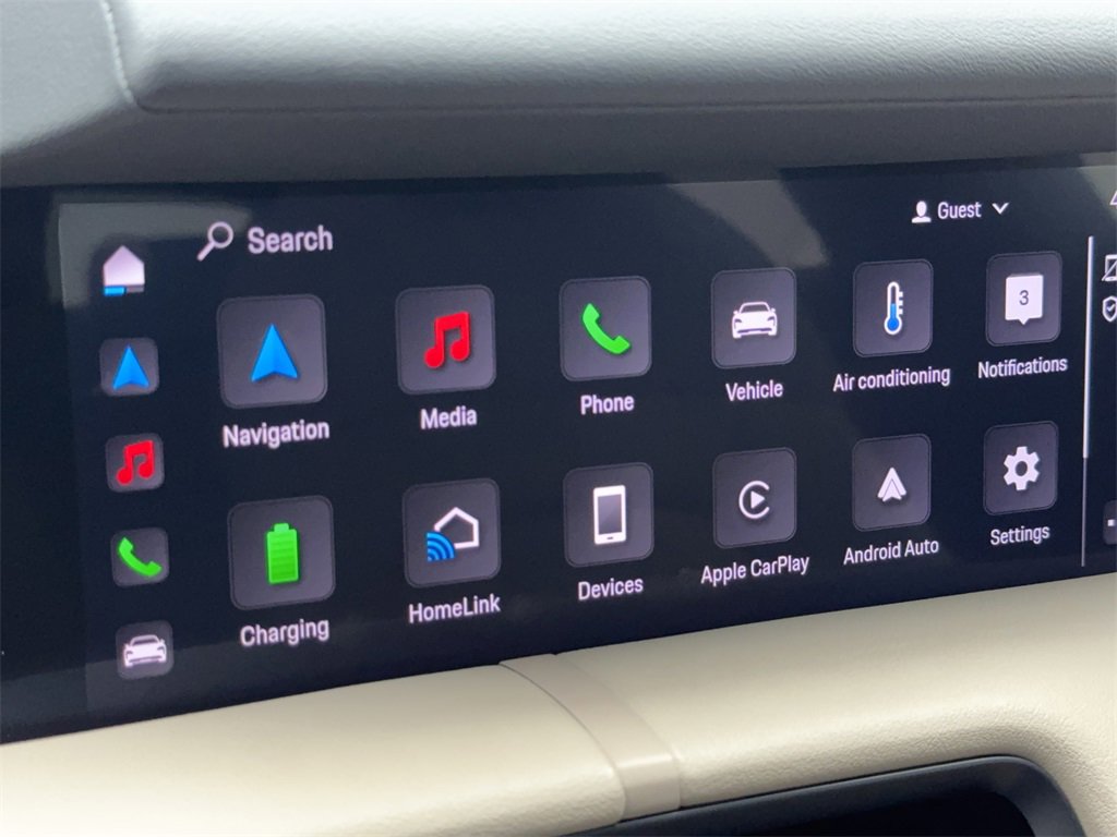 Used 2023 Porsche Taycan w/ Premium Package image 24