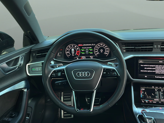 Used 2021 Audi RS 7 Sportback AWD/4WD image 10