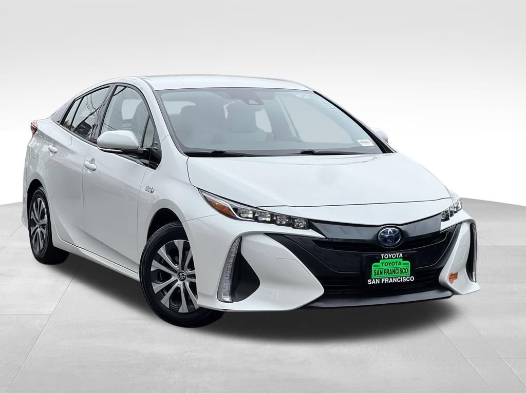 Used 2020 Toyota Prius Prime XLE FWD image 7