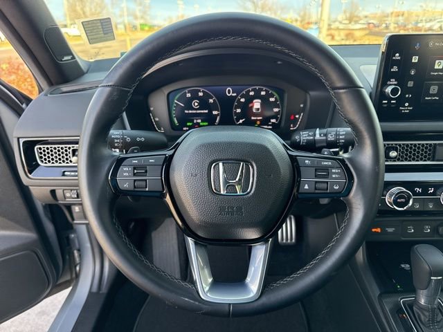 Used 2025 Honda Civic Sport Touring image 30