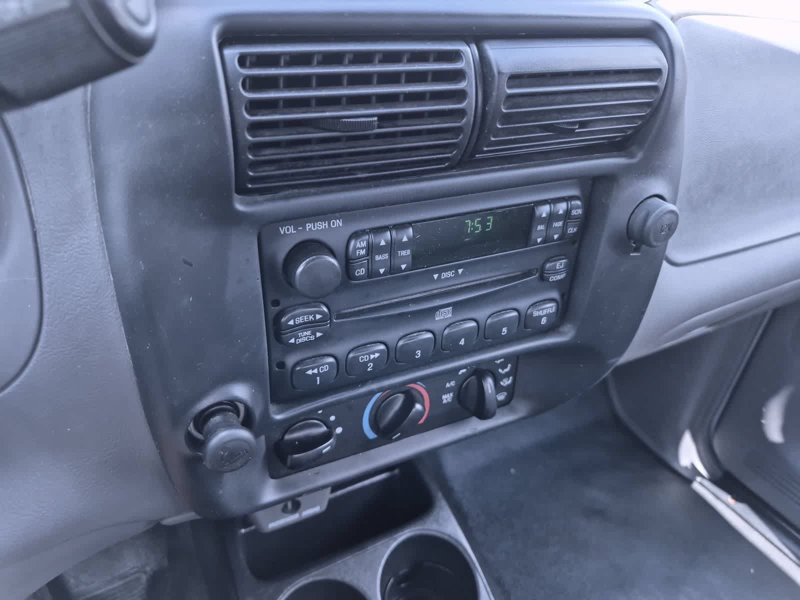 Used 2002 Ford Ranger 2WD Regular Cab image 25