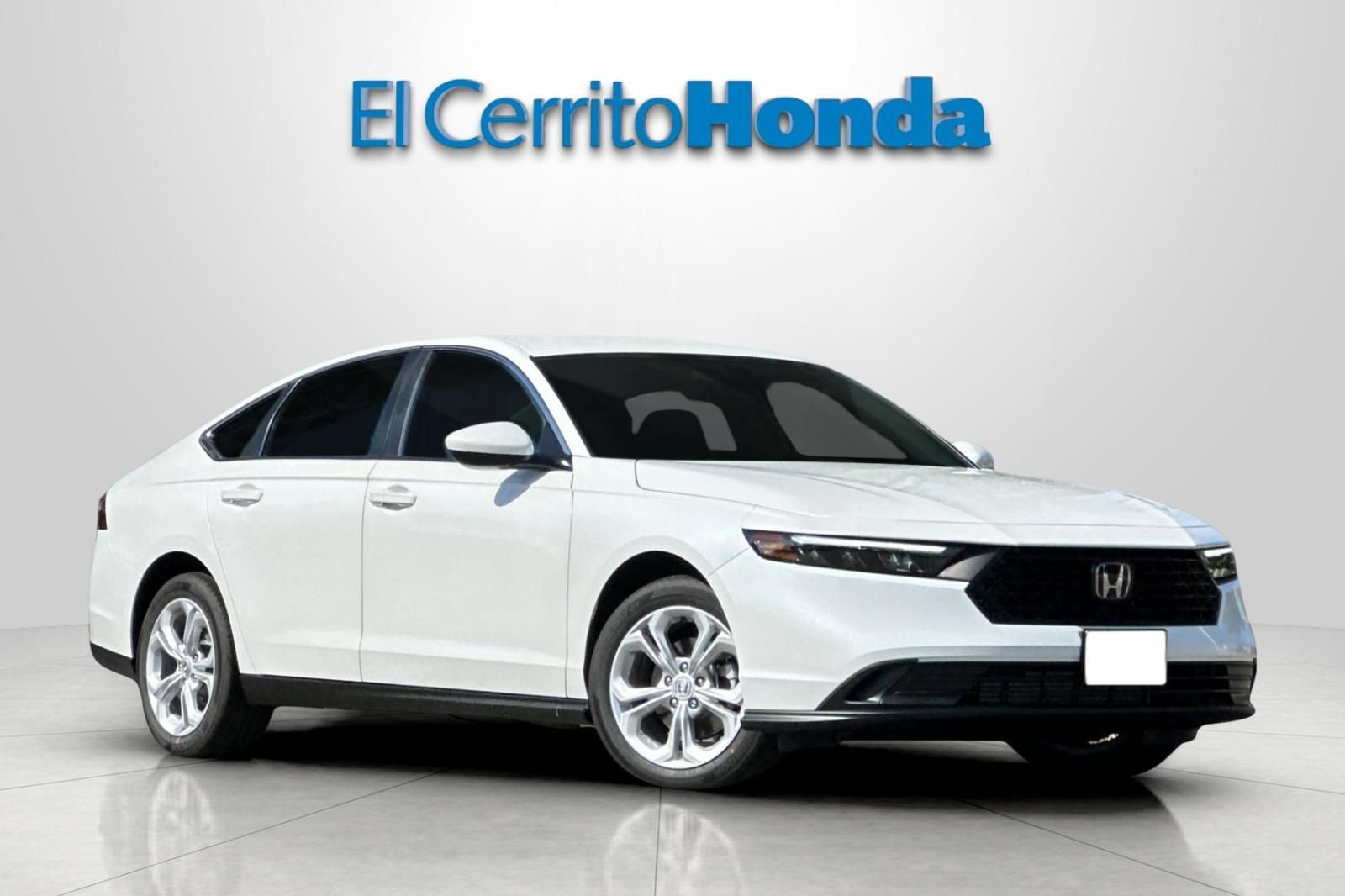 New 2026 Honda Accord LX