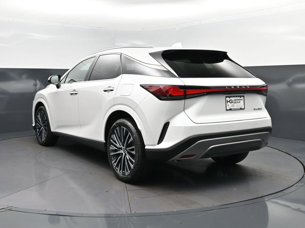 New 2026 Lexus RX 350 Premium Plus FWD image 5