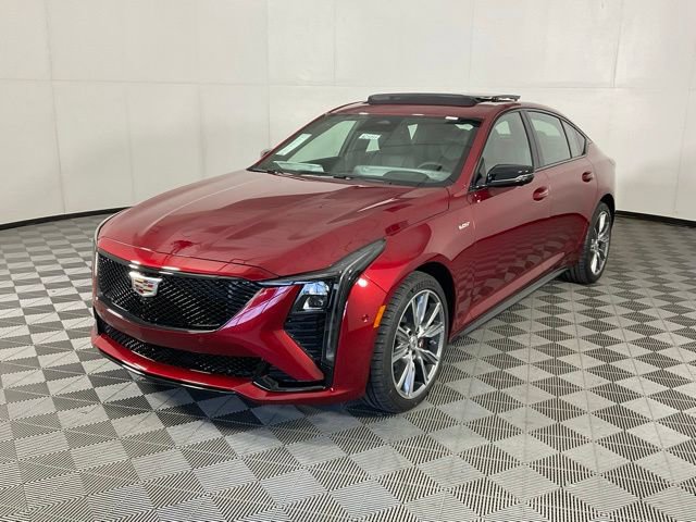 New 2026 Cadillac CT5 V