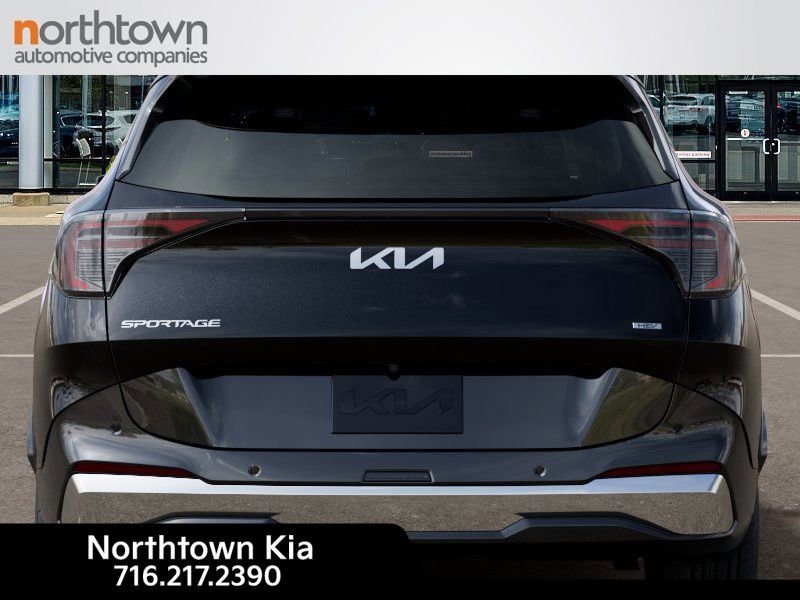 New 2026 Kia Sportage SX Prestige AWD/4WD image 14
