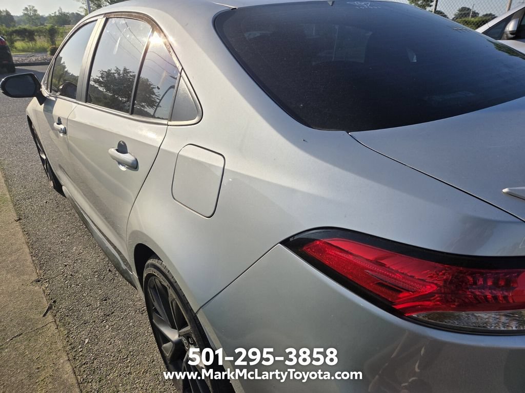 Used 2023 Toyota Corolla SE FWD image 8