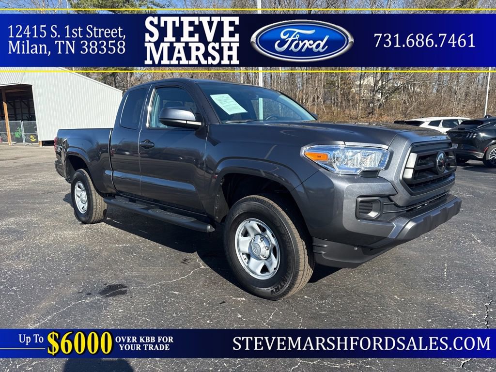 Used 2023 Toyota Tacoma SR