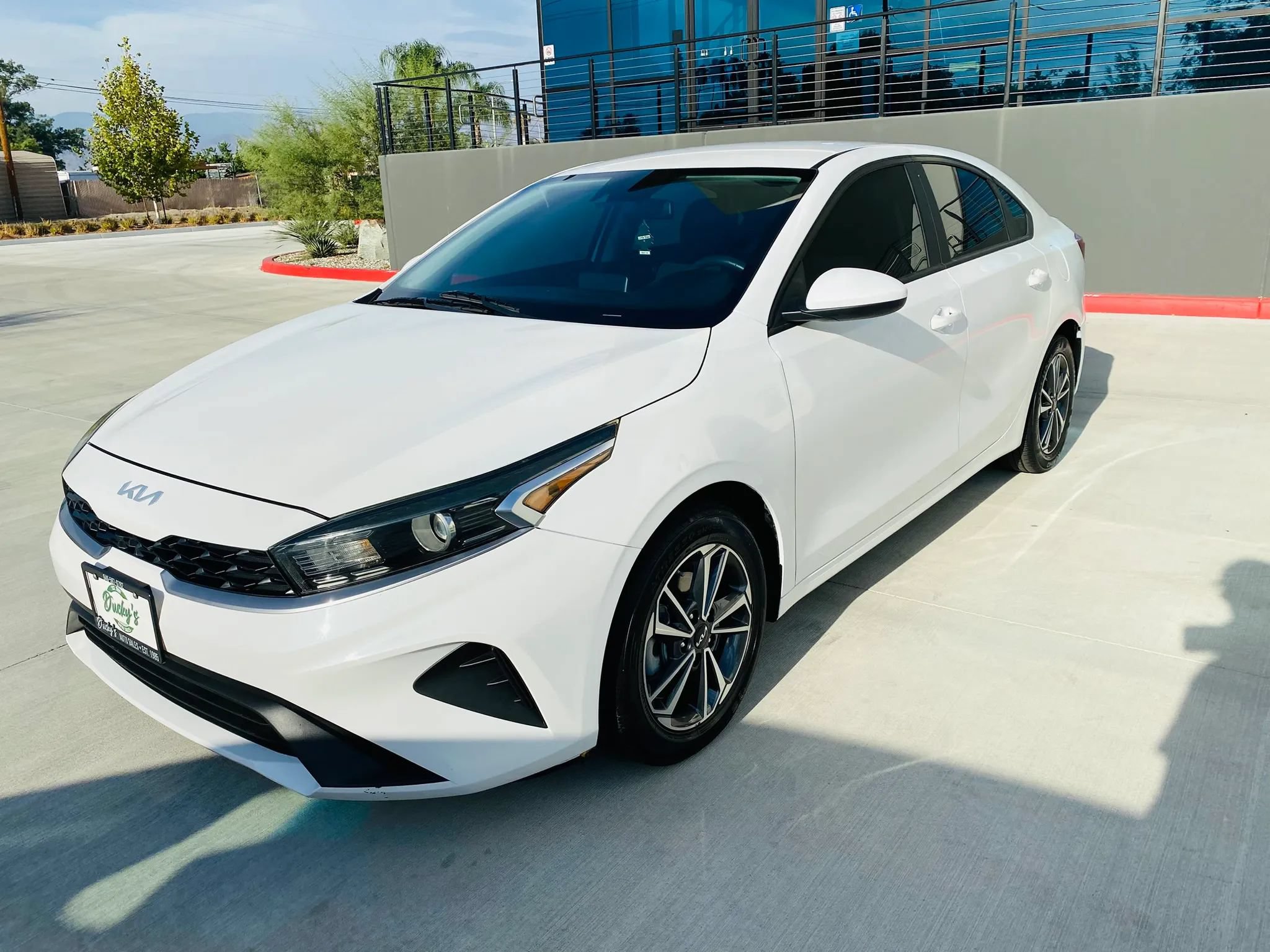 Used 2023 Kia Forte LXS