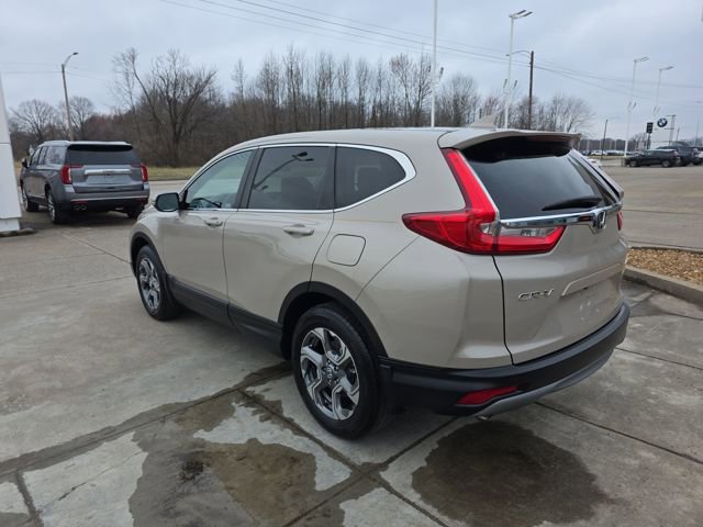 Used 2018 Honda CR-V EX image 3