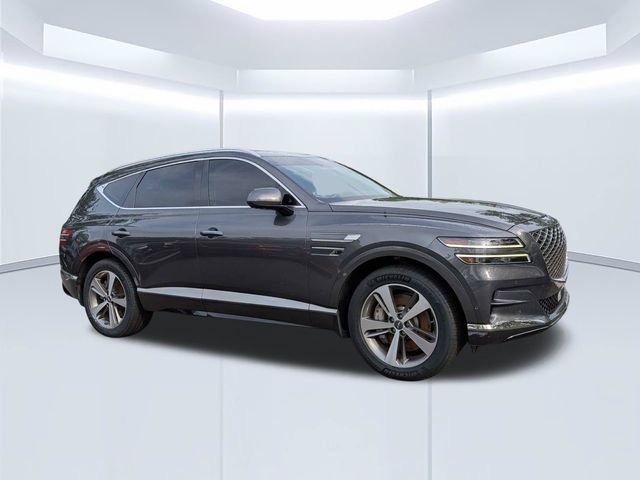 Used 2022 Genesis GV80 3.5T w/ Advanced Package 06