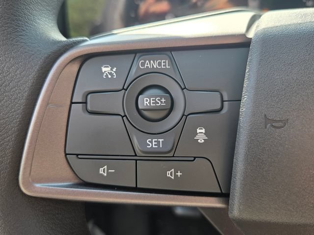 New 2026 Nissan Sentra SV w/ Floor Mat Package FWD image 17