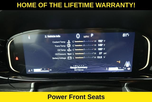 Used 2023 Jeep Wagoneer L Series III w/ Premium Group I AWD/4WD image 17