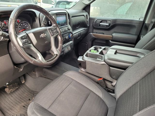 Used 2021 Chevrolet Silverado 1500 RST AWD/4WD image 11