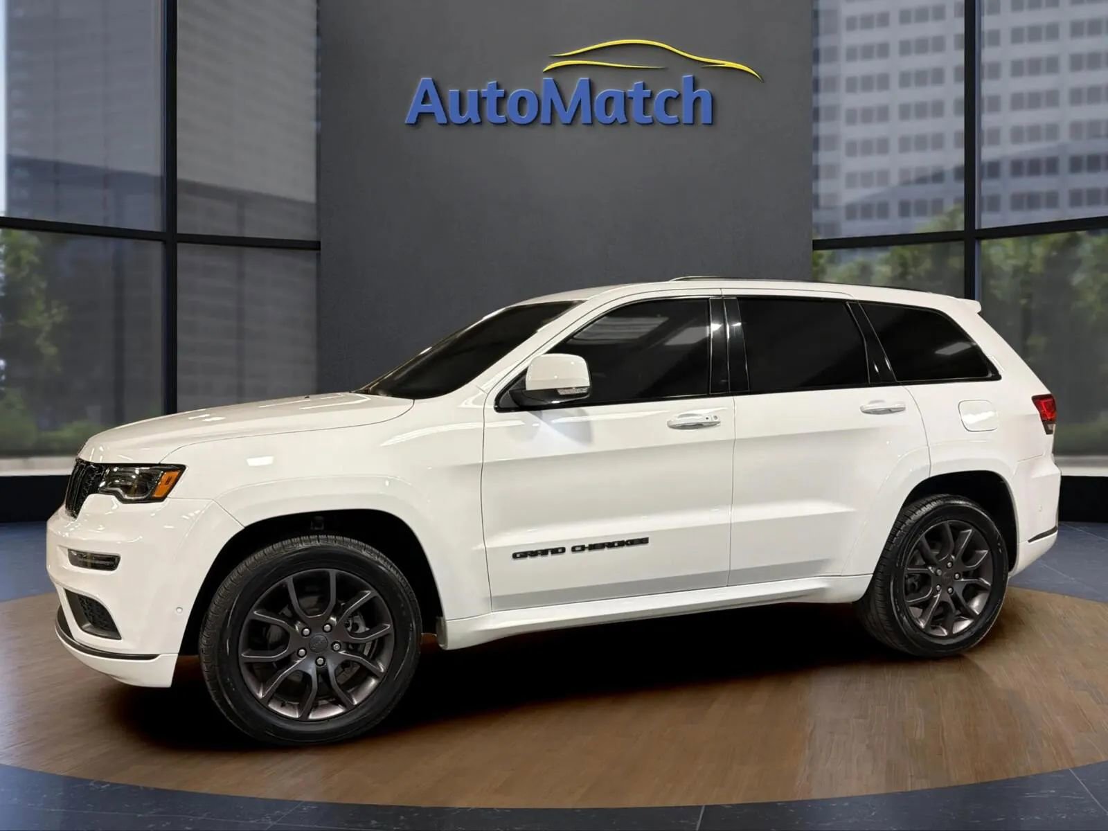 Used 2020 Jeep Grand Cherokee High Altitude image 6