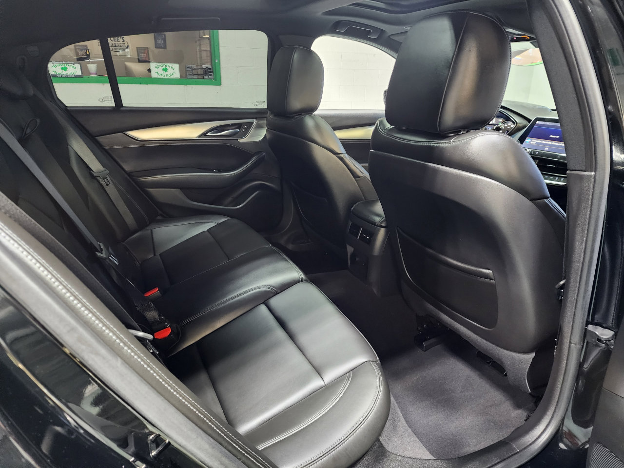 Used 2021 Cadillac CT5 Luxury w/ Sun And Sound Package image 21