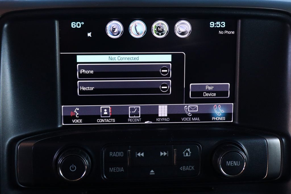 Used 2018 Chevrolet Silverado 1500 LTZ Z71 w/ Redline Edition AWD/4WD image 32