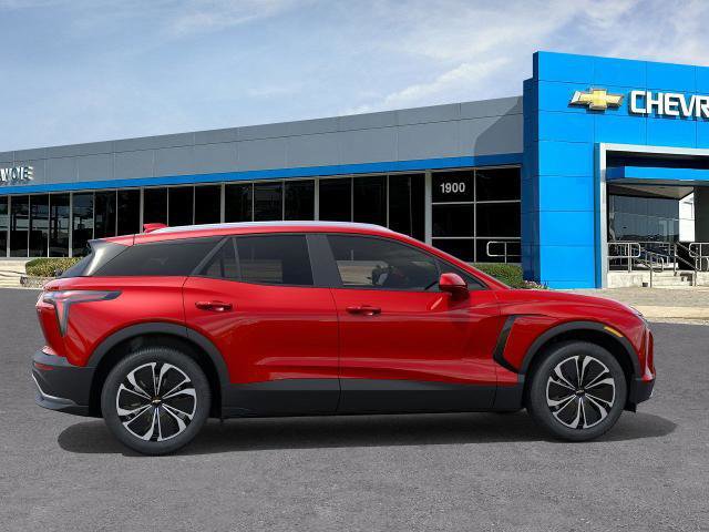 New 2026 Chevrolet Blazer EV LT image 5