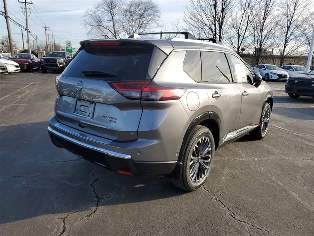New 2026 Nissan Rogue Platinum w/ Platinum Premium Package image 7