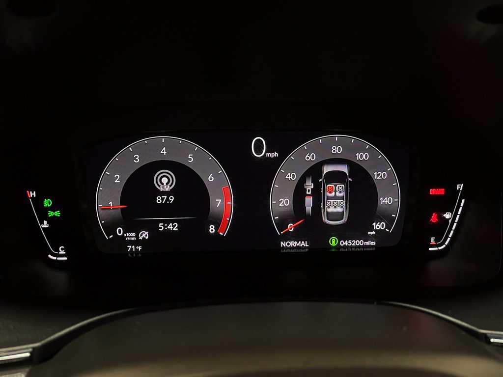 Certified 2023 Acura Integra A-Spec w/ Technology Package FWD image 5