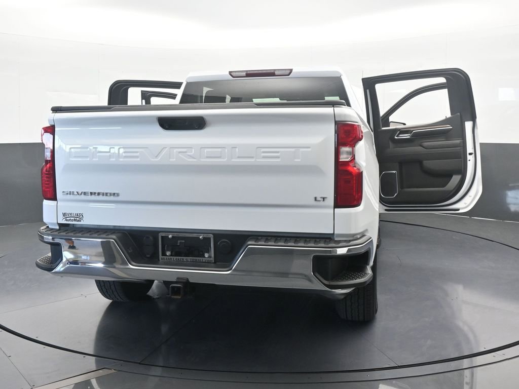 Used 2023 Chevrolet Silverado 1500 LT image 75