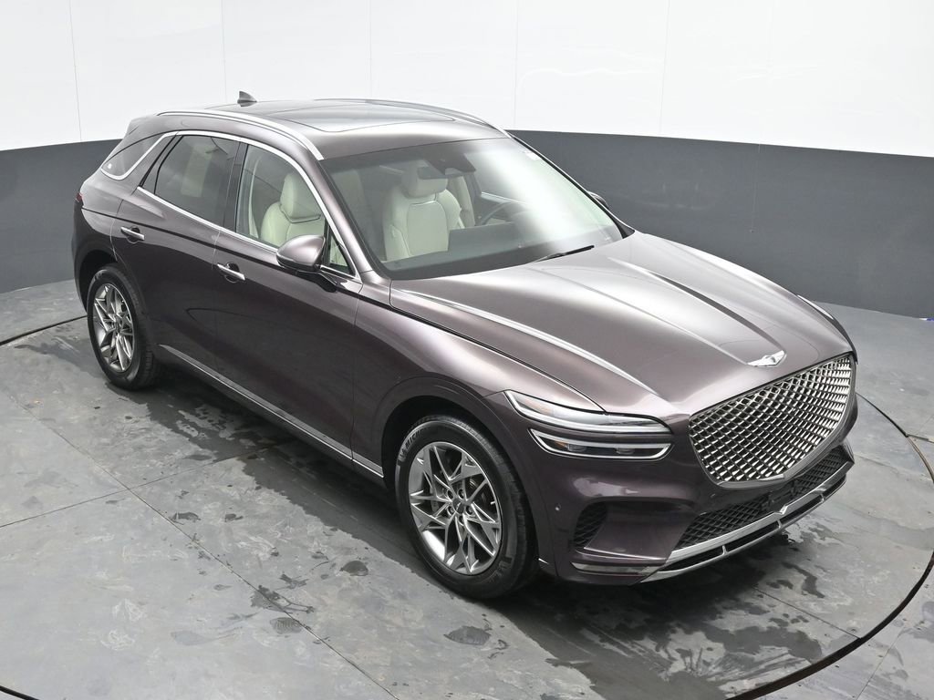 Used 2023 Genesis GV70 2.5T w/ Advanced Package image 38