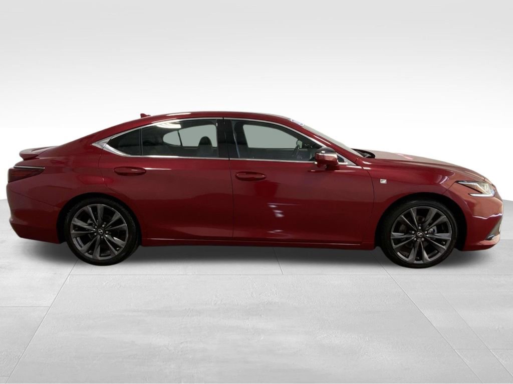 Used 2021 Lexus ES 350 F Sport w/ Accessory Package 2 image 2