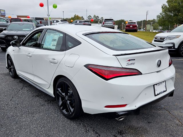 New 2026 Acura Integra A-Spec w/ Technology Package FWD image 11