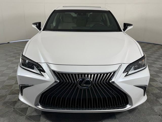 Used 2021 Lexus ES 350 w/ Premium Package FWD image 11