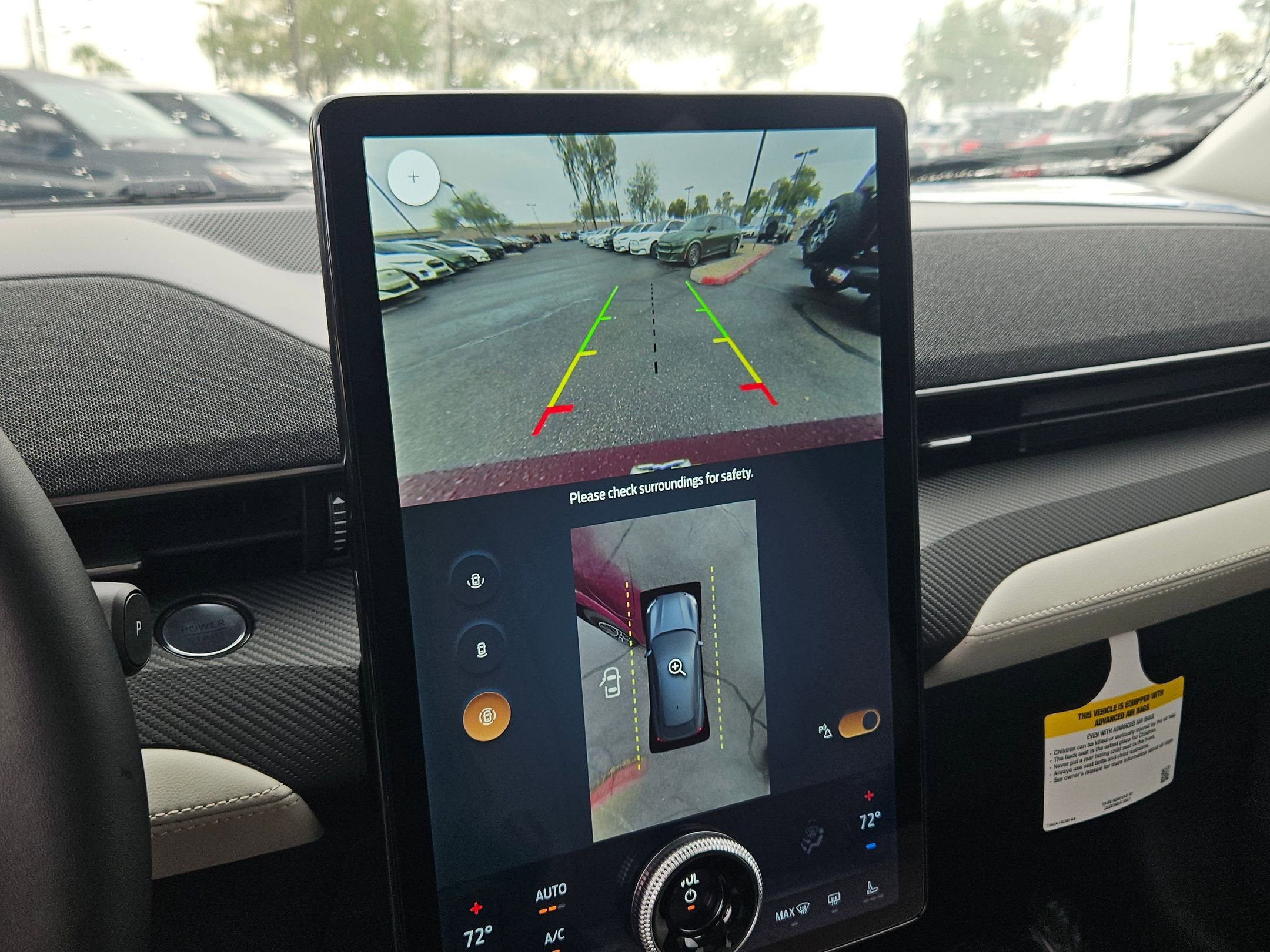 New 2025 Ford Mustang Mach-E Premium image 12