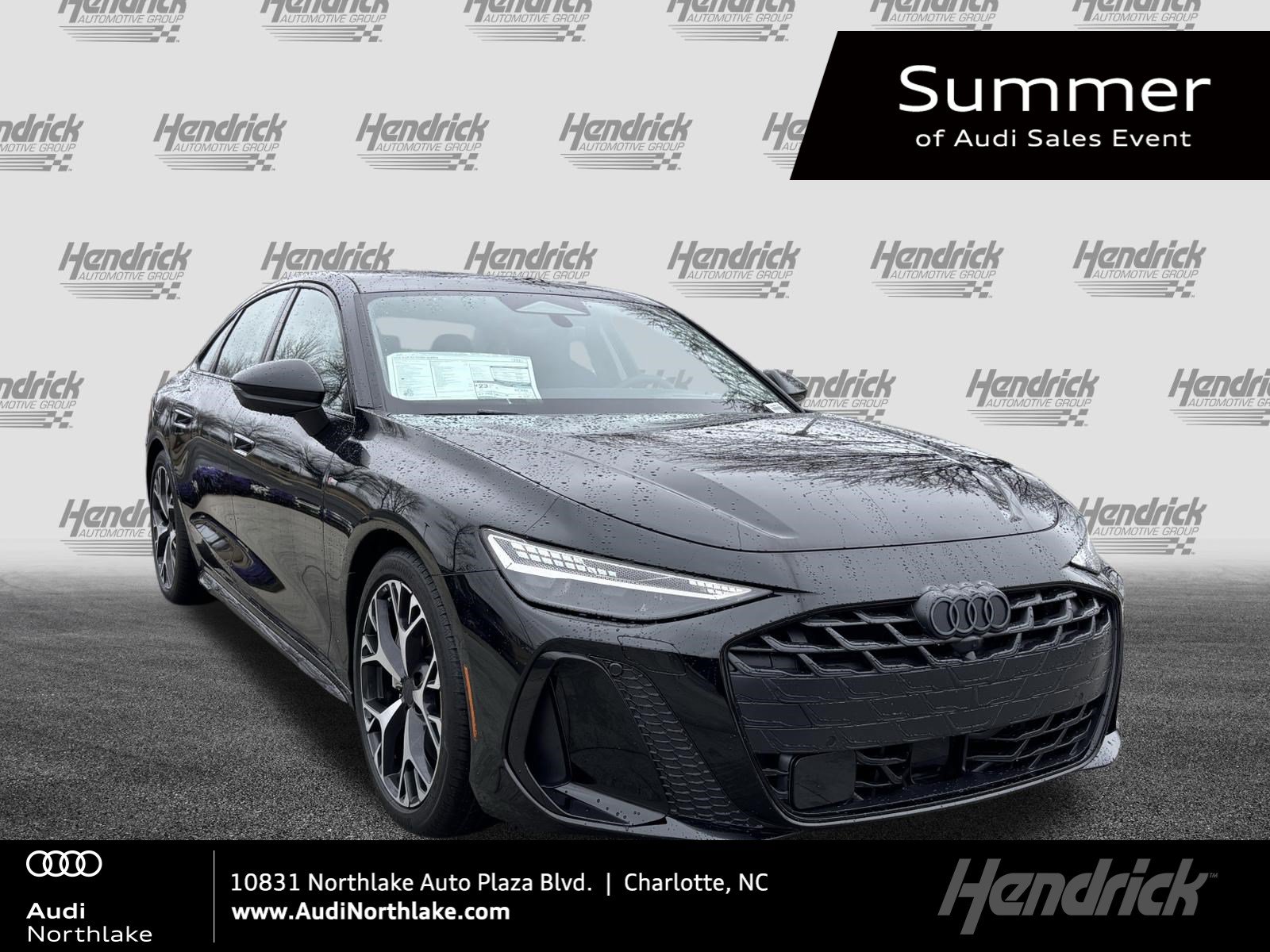 New 2026 Audi A6 Prestige AWD/4WD image 1
