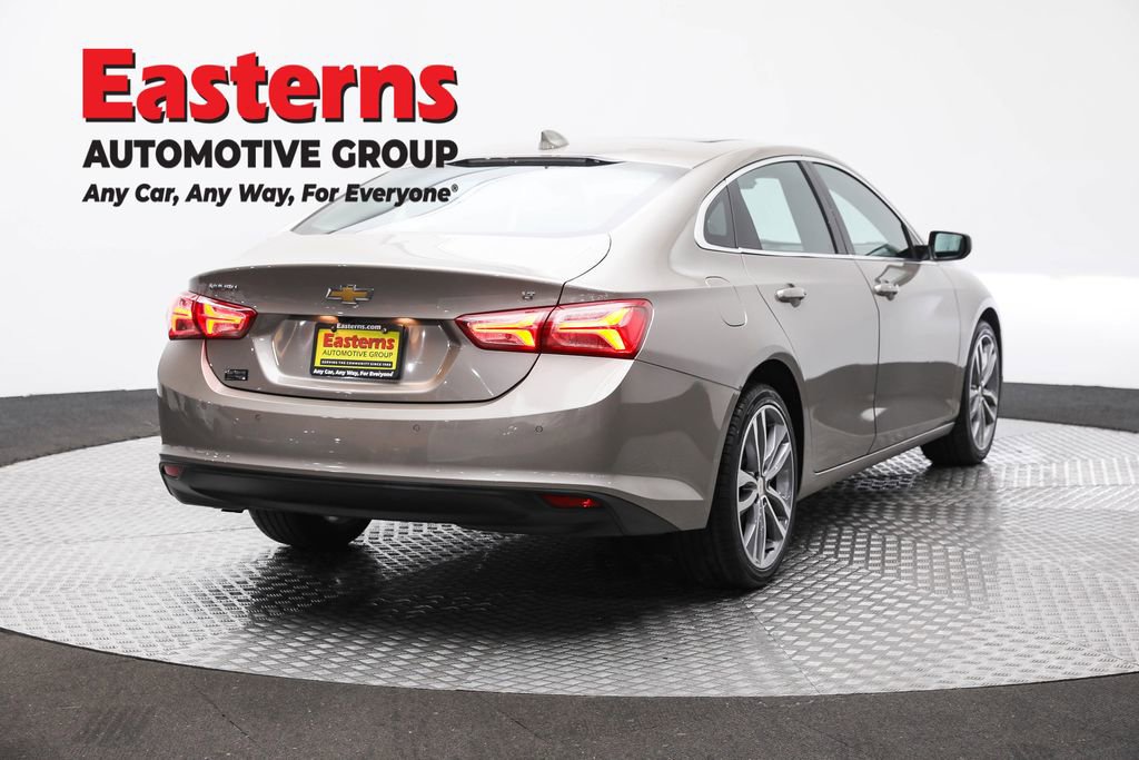 Used 2024 Chevrolet Malibu LT image 5