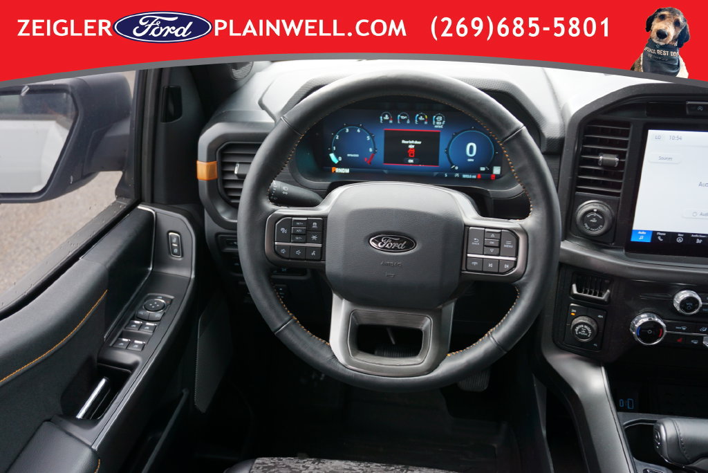 Used 2024 Ford F150 Tremor w/ Mobile Office Package AWD/4WD image 14