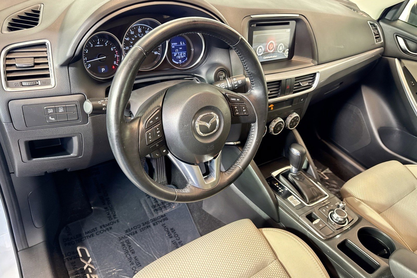 Used 2016 MAZDA CX-5 Touring image 9