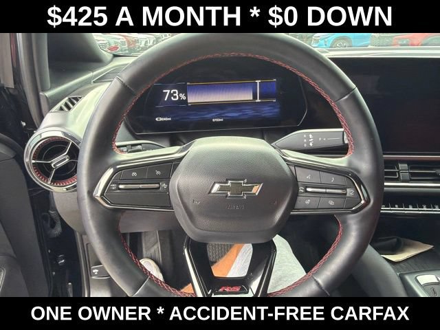 Used 2024 Chevrolet Equinox EV RS FWD image 19