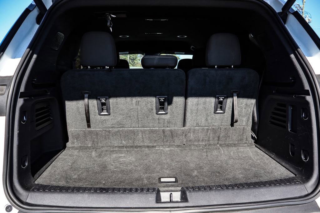 Certified 2024 Chevrolet Traverse LT image 36