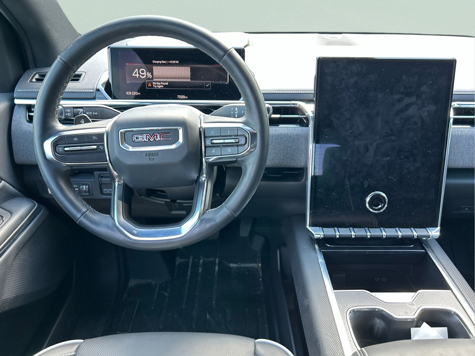 Used 2026 GMC Sierra EV Elevation AWD/4WD image 23
