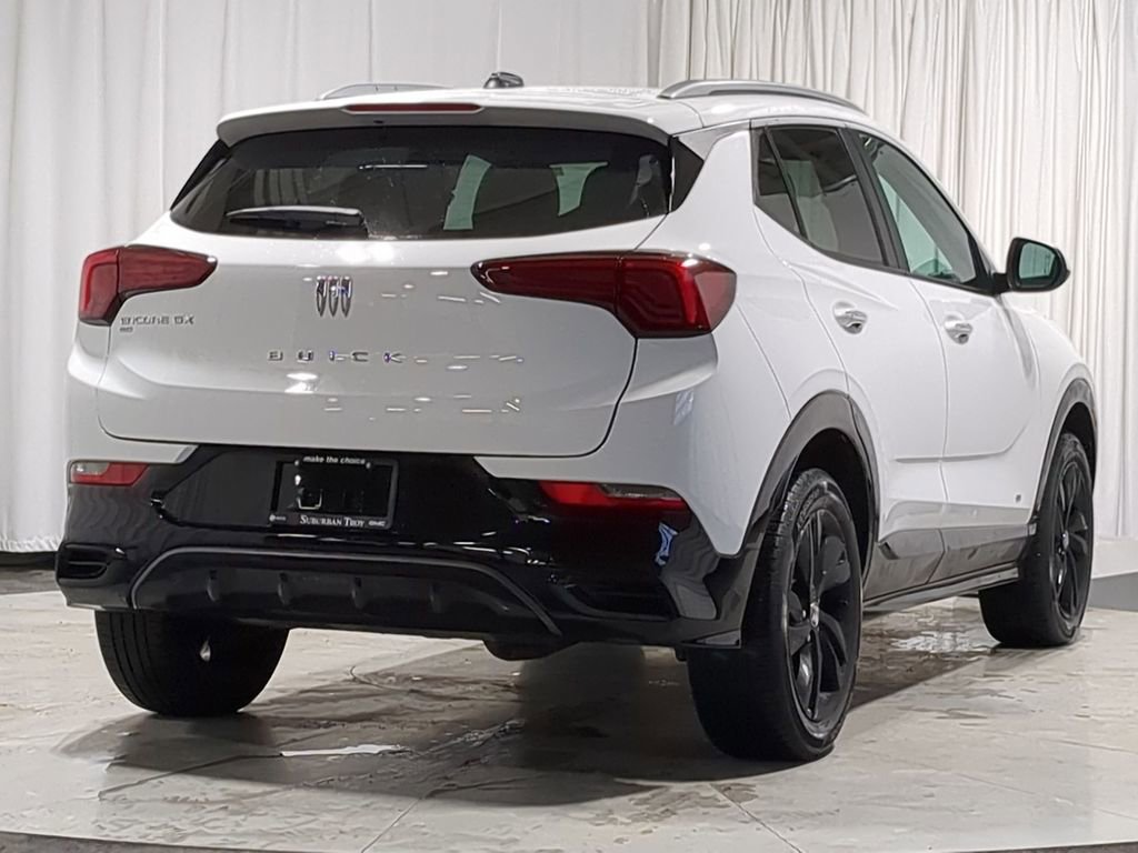 Used 2025 Buick Encore GX Sport Touring w/ Comfort Package image 17
