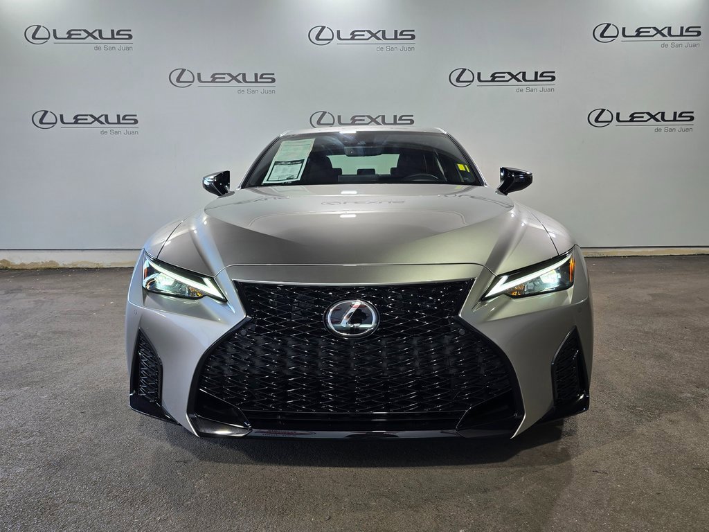 New 2025 Lexus IS 300 F Sport image 6