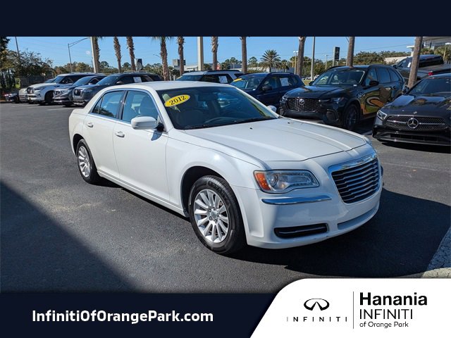 Used 2012 Chrysler 300
